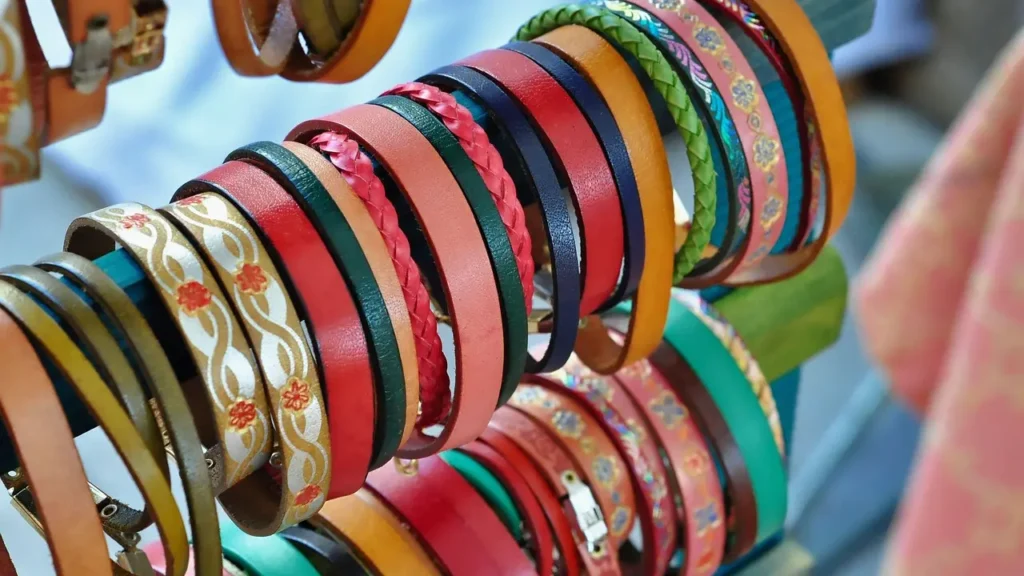 Handmade-Leather-Bracelets