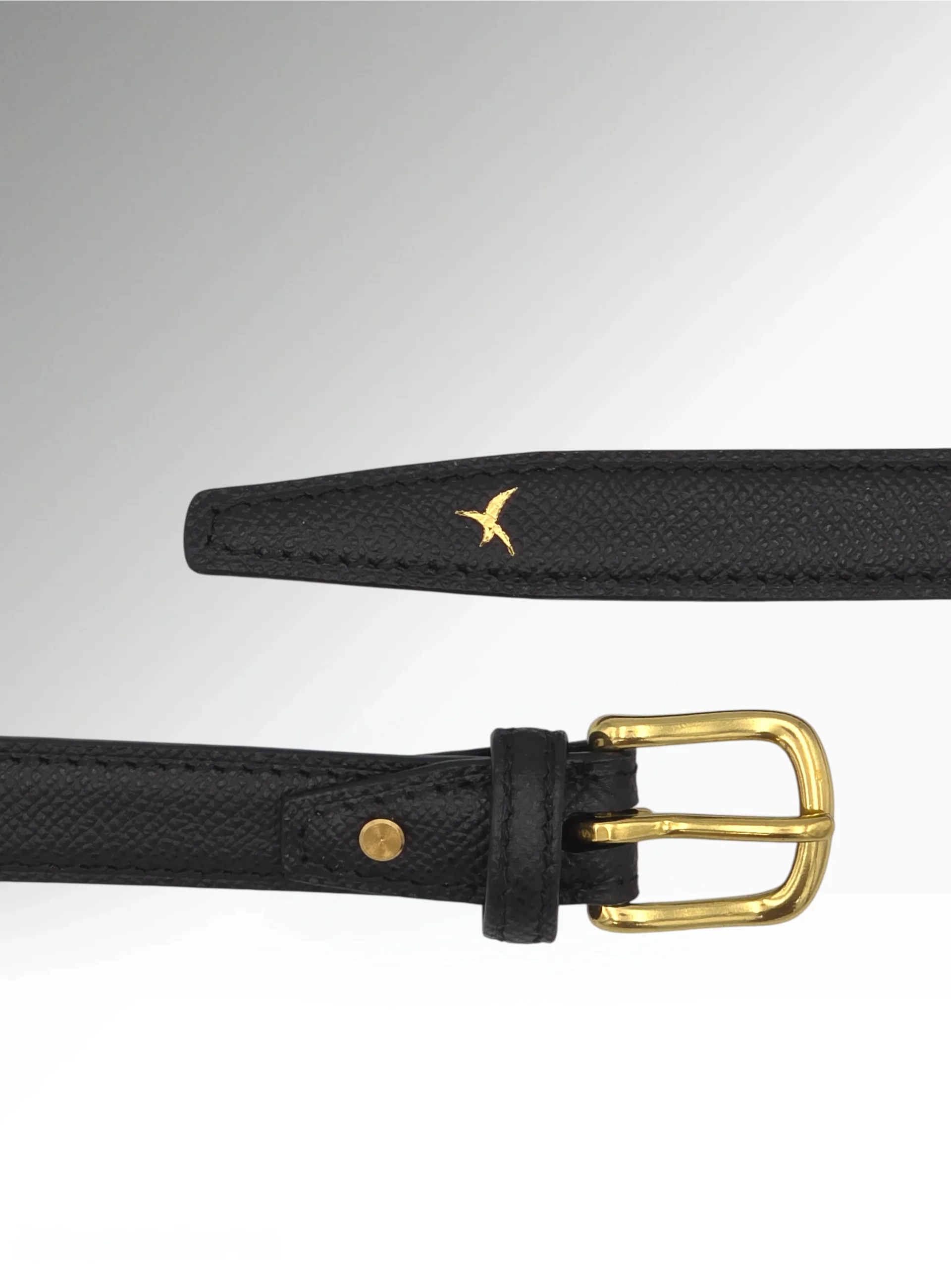 Cicero Petite Leather Belt Jaco
