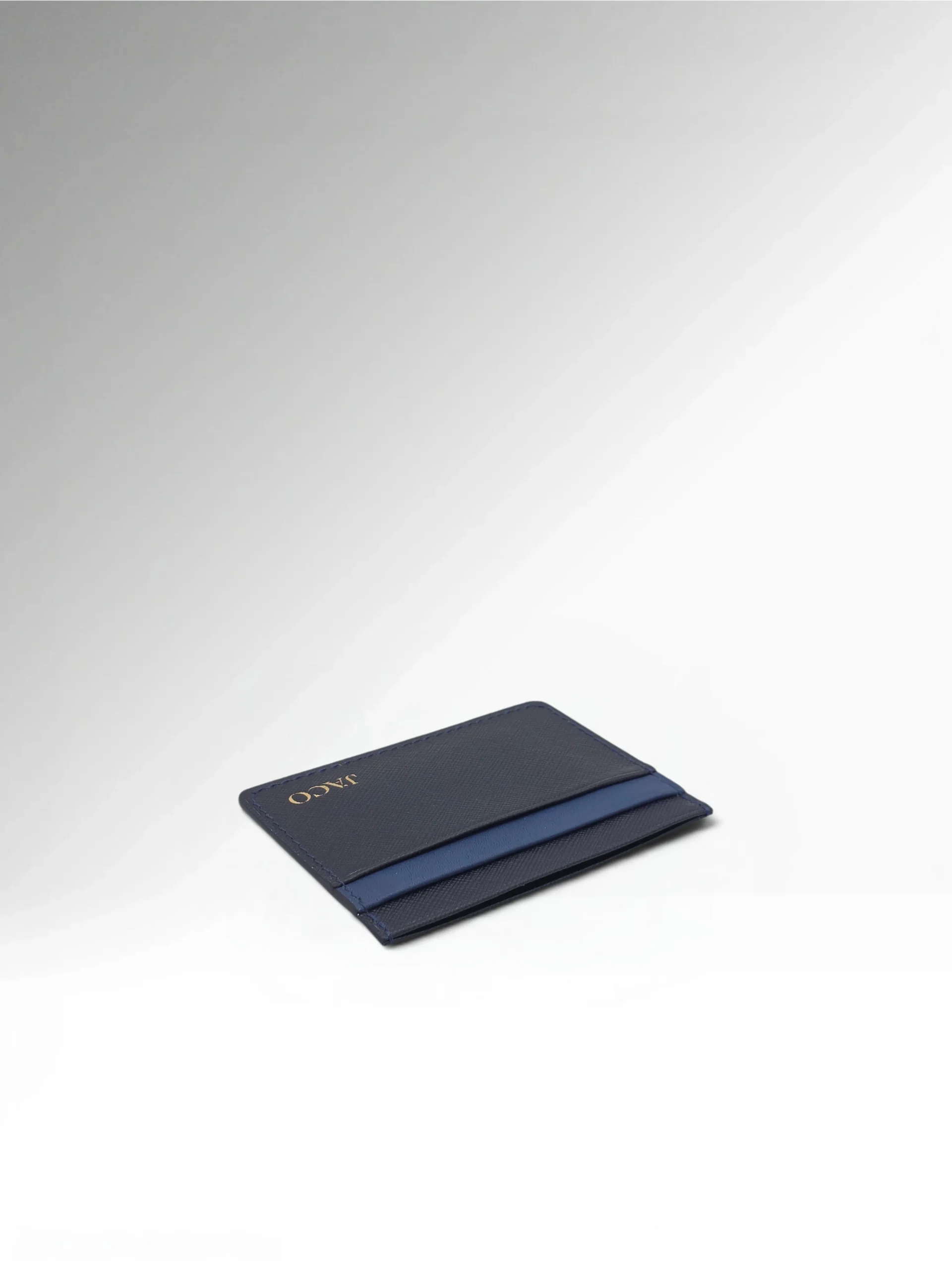 Vento Σκούρο Μπλε Card Holder - Image 3